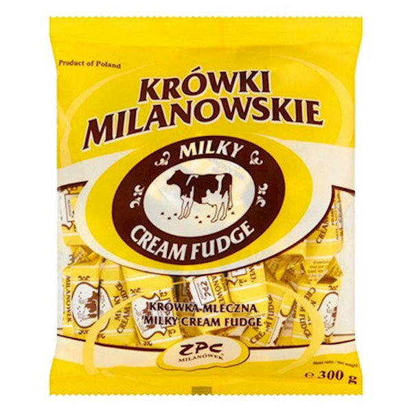 Candy Fudge Korovka Milky Cream – Pack – 10.58 oz (300gr)